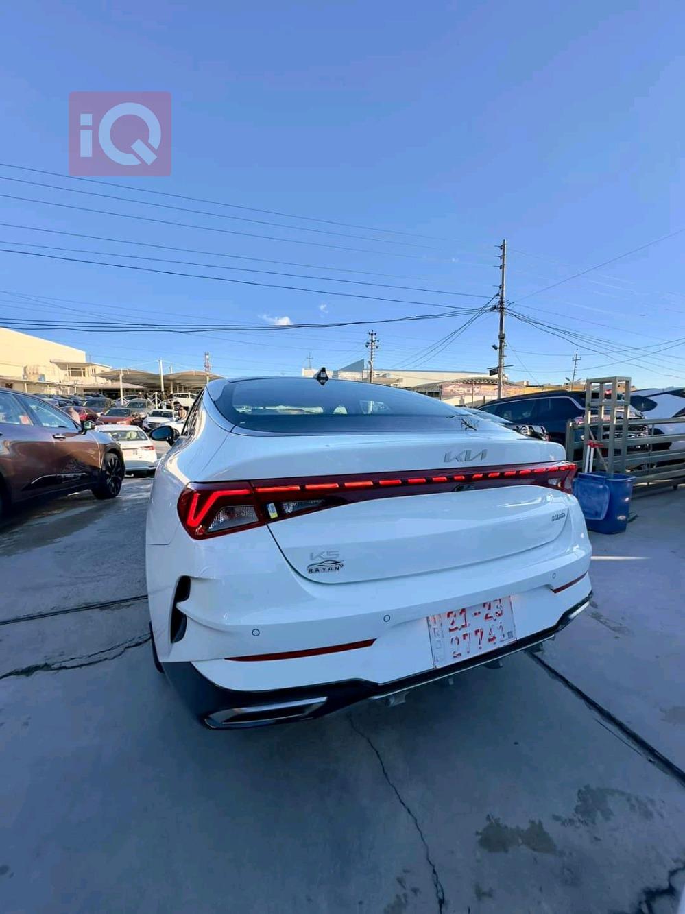 Kia K5